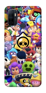 Чохол на Oppo A53 / A32 / A33 Brawl Stars ver.5 фото 1 з 1