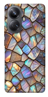 Чохол на Realme 10 Pro+ Nature Mosaic ver.1 фото 1 з 1