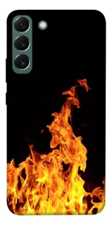 Чохол на Samsung Galaxy S22+ Вогонь фото 1 з 1