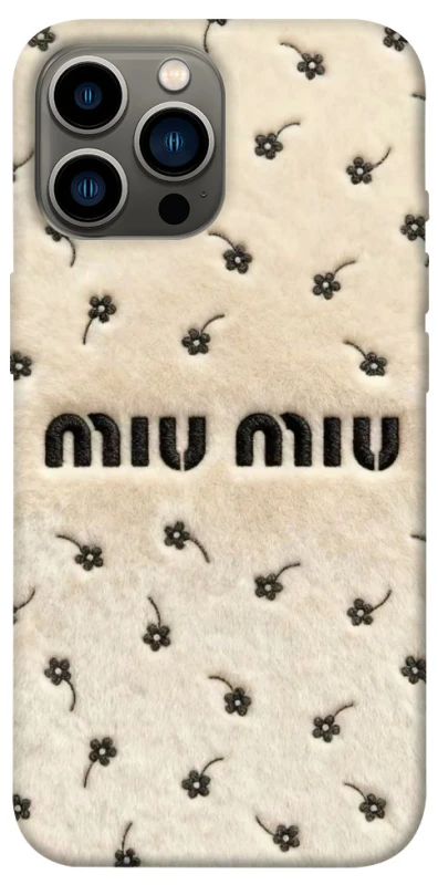Чохол на Apple iPhone 12 Pro Max (6.7") Miu Miu фото 1 з 1
