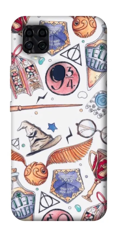 Чохол на ZTE Blade v2020 Harry Potter V18 фото 1 з 1