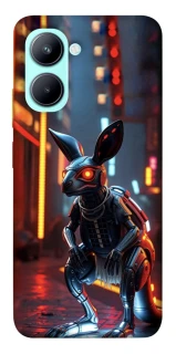 Чехол на Realme C33 Cyber Kangaroo фото 1 из 1