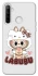 Чехол на Realme 6i Hello Kitty Labubu фото 1 из 1