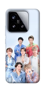 Чохол на Xiaomi 15 BTS v3 фото 1 з 1