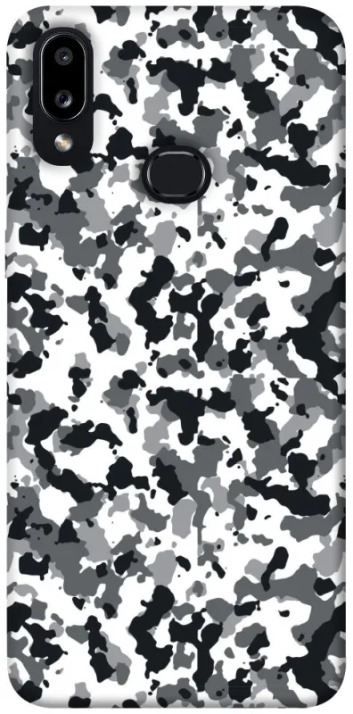 Чехол на Samsung Galaxy A10s Camouflage v14 фото 1 из 1