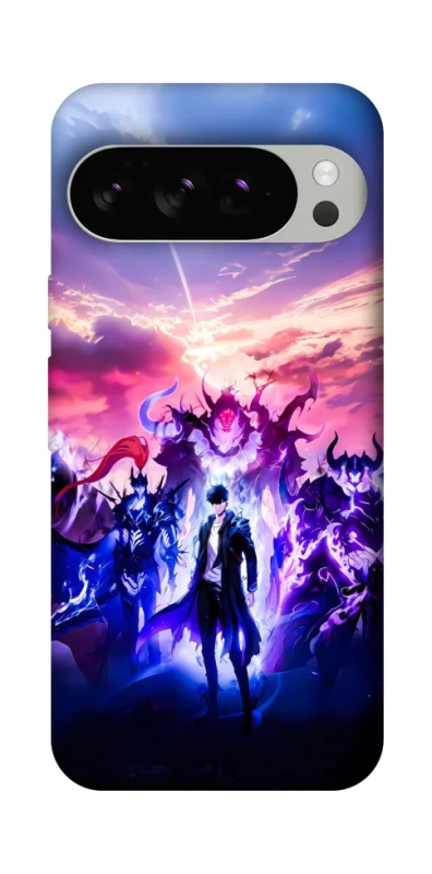 Чехол на Google Pixel 10 Pro Sung Jinwoo Summoner фото 1 из 1