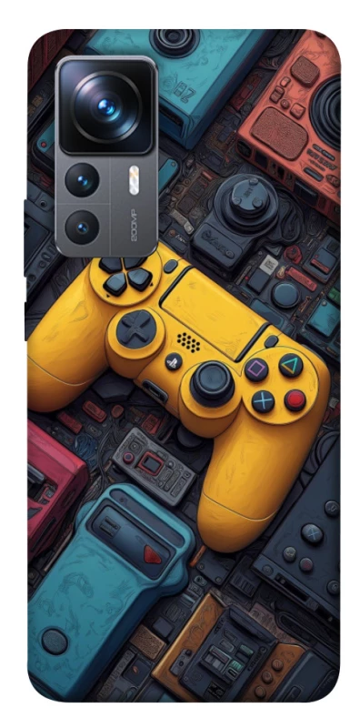 Чохол на Xiaomi 12T / 12T Pro gamepad v2 фото 1 з 1