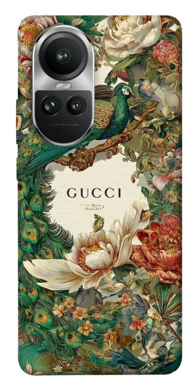 Чехол на Oppo Reno 10 Gucci ver.4 фото 1 из 1