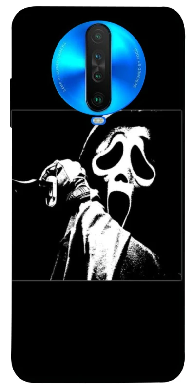 Чохол на Xiaomi Poco X2 Scream Halloween фото 1 з 1