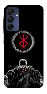 Чехол на Samsung Galaxy A15 4G/5G Berserk moon фото 1 из 1