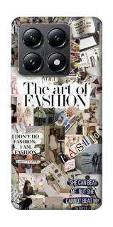 Чехол на Xiaomi 14T Fashion collage ver.12 фото 1 из 1