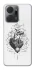 Чехол на Huawei Honor X7a Tattoo ver.2 фото 1 из 1
