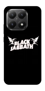 Чохол на Xiaomi 15T Black Sabbath logo ver.2 фото 1 з 1