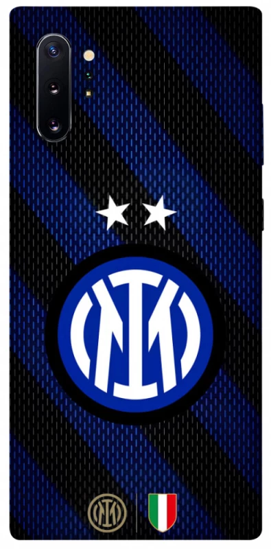 Чохол на Samsung Galaxy Note 10 Plus FC Inter v2 фото 1 з 1