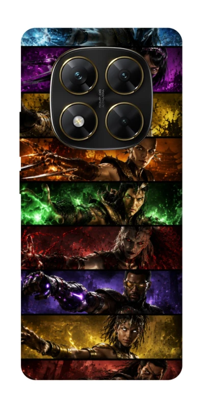 Чехол на Xiaomi Poco X7 Mortal Kombat ver.5 фото 1 из 1