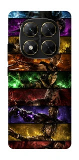 Чохол на Xiaomi Poco X7 Mortal Kombat ver.5 фото 1 з 1
