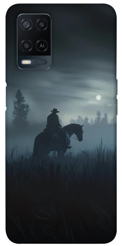 Чохол на Oppo A54 4G cowboy фото 1 з 1