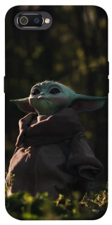 Чохол на Realme C2 Бэбі Йода фото 1 з 1