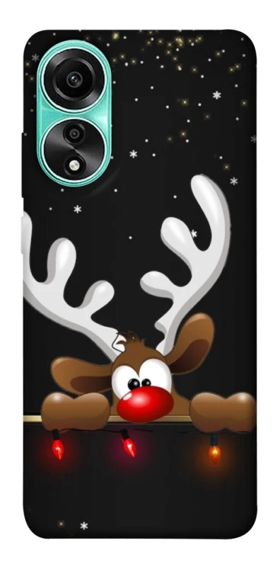 Чохол на Oppo A78 4G Новорічний v13 фото 1 з 1