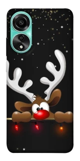 Чохол на Oppo A78 4G Новорічний v13 фото 1 з 1