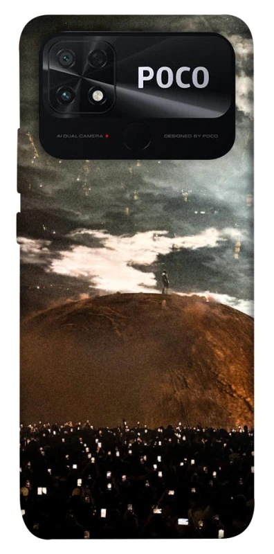 Чохол на Xiaomi Poco C40 Kanye West ver.8 фото 1 з 1