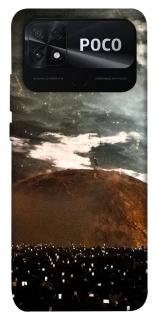 Чохол на Xiaomi Poco C40 Kanye West ver.8 фото 1 з 1