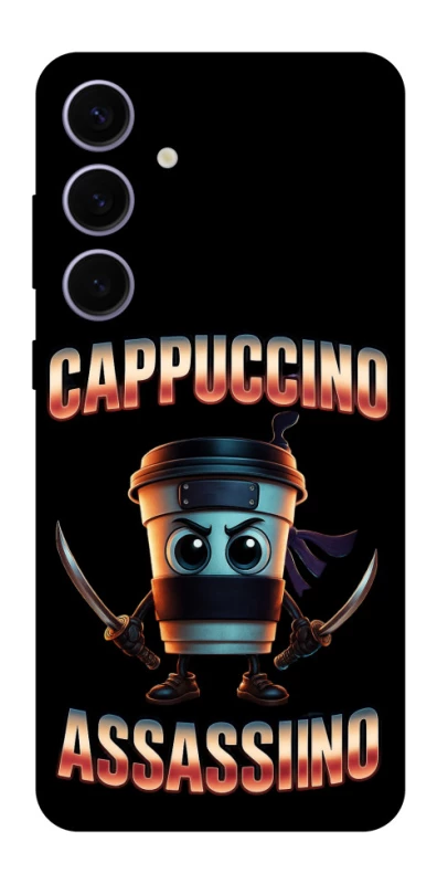 Чохол на Samsung Galaxy S25+ Cappuccino Assassino фото 1 з 1