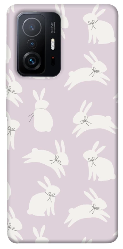 Чохол на Xiaomi 11T / 11T Pro Bunny Kisses фото 1 з 1
