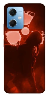 Чехол на Xiaomi Redmi Note 12 5G Радиация v8 фото 1 из 1