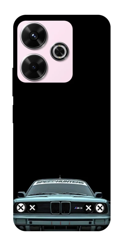 Чохол на Xiaomi Poco M6 4G BMW v148 фото 1 з 1