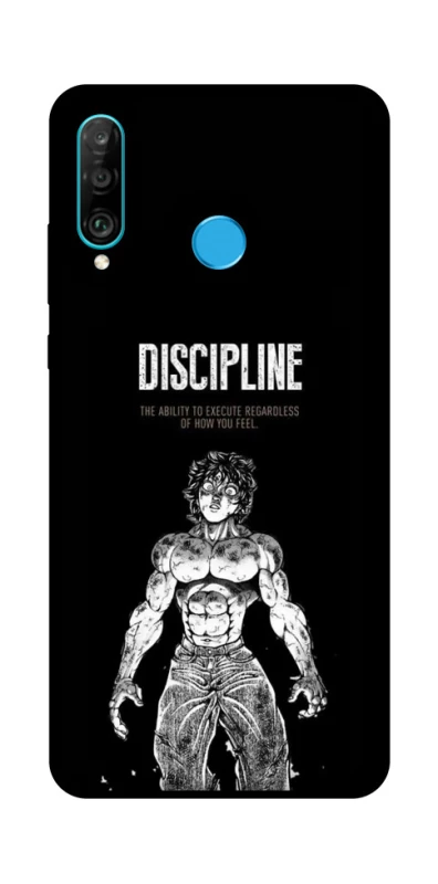 Чехол на Huawei P30 lite Discipline фото 1 из 1