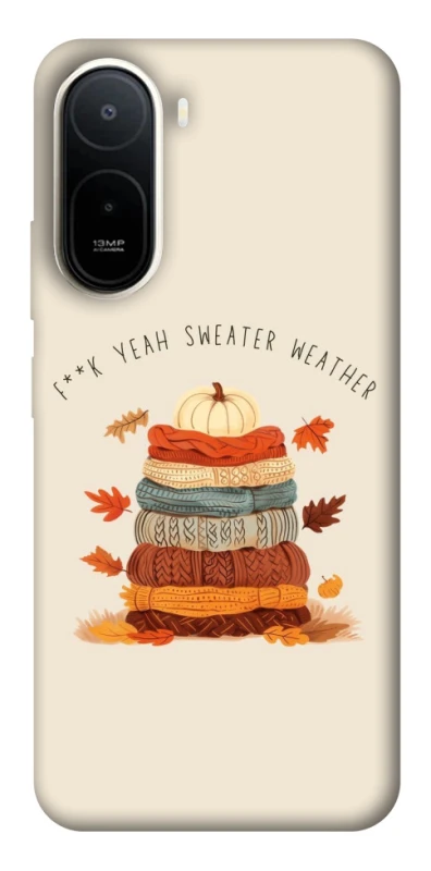 Чехол на Xiaomi Redmi A7 Pro 4G Autumn vibes ver.8 фото 1 из 2