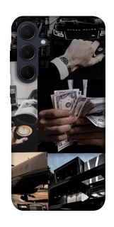 Чохол на Samsung Galaxy A55 Men's style v3 фото 1 з 1