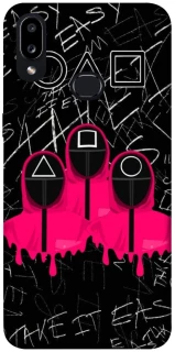 Чохол на Samsung Galaxy A10s squid game v4 фото 1 з 1