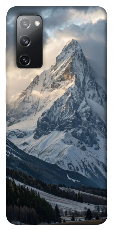 Чехол на Samsung Galaxy S20 FE Mountain v6 фото 1 из 1