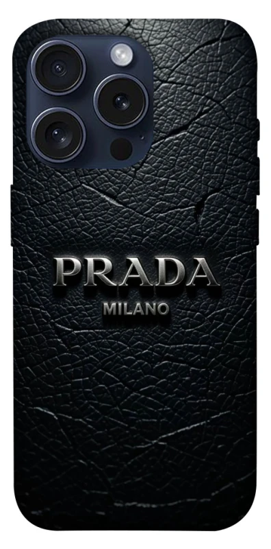 Чехол на Apple iPhone 15 Pro (6.1") Prada ver.3 фото 1 из 1