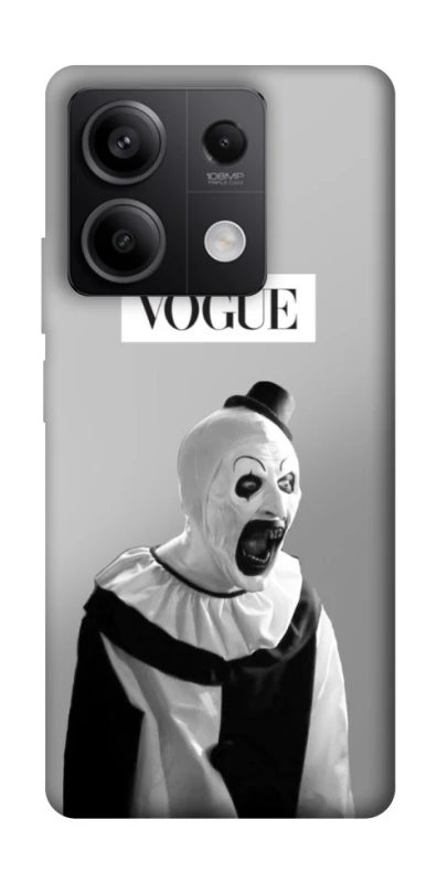 Чохол на Xiaomi Redmi Note 13 5G Halloween Vogue фото 1 з 1