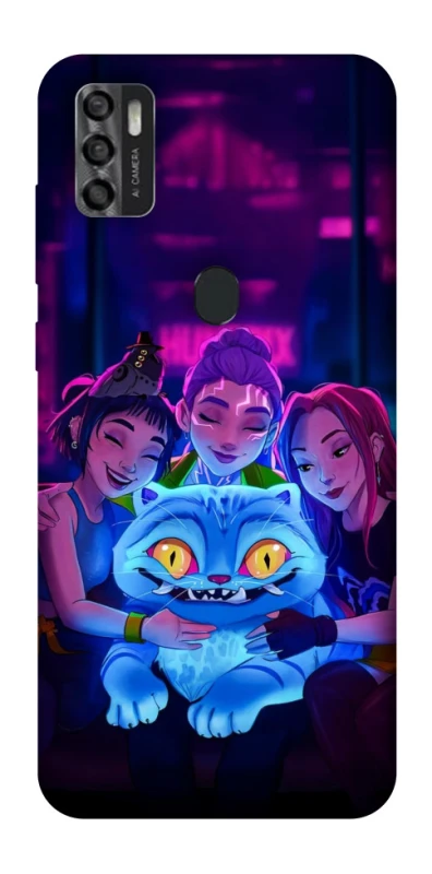 Чохол на ZTE Blade A7s (2020) K-Pop Demon Hunters ver.11 фото 1 з 1