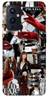 Чохол на OnePlus 9 Fashion collage ver.13 фото 1 з 1