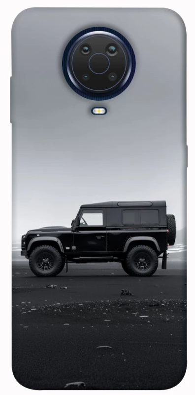 Чохол на Nokia G20 / G10 / 6.3 Land rover фото 1 з 1