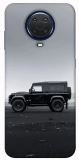 Чехол на Nokia G20 / G10 / 6.3 Land rover фото 1 из 1