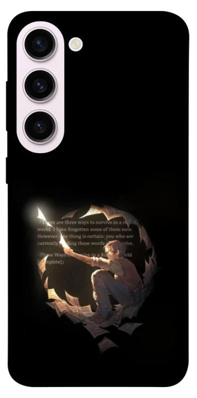 Чохол на Samsung Galaxy S23+ Omniscient Reader's v2 фото 1 з 1