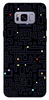 Чехол на Samsung G955 Galaxy S8 Plus Pacman фото 1 из 1