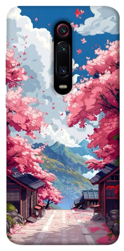 Чохол на Xiaomi Redmi K20 / K20 Pro / Mi9T / Mi9T Pro Japanese vibe фото 1 з 1