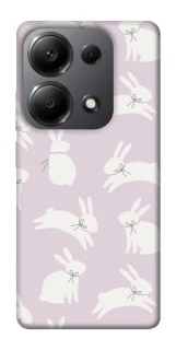 Чехол на Xiaomi Redmi Note 13 Pro 5G Bunny Kisses фото 1 из 1
