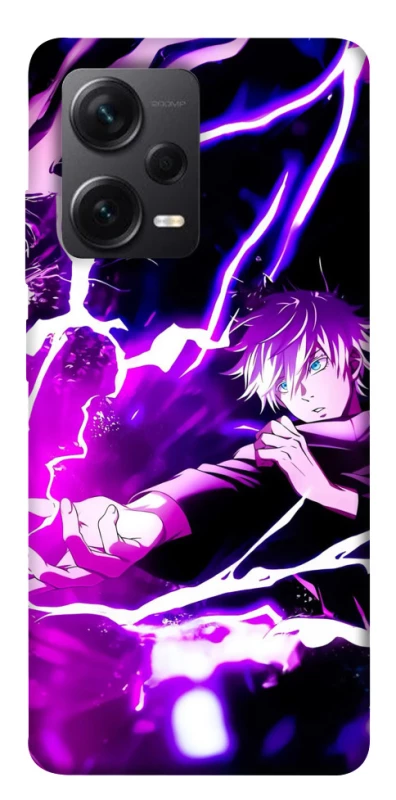 Чохол на Xiaomi Redmi Note 12 Pro 5G Satoru Gojo фото 1 з 1