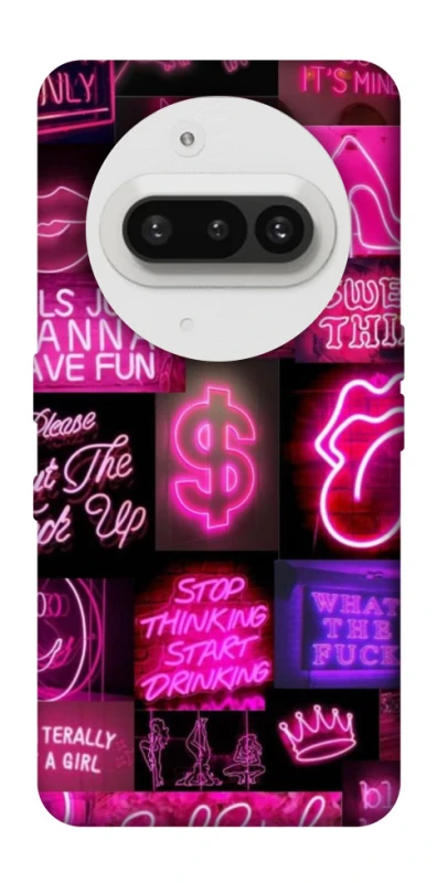 Чохол на Nothing Phone (3a) Hot collage ver.9 фото 1 з 1