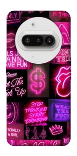 Чехол на Nothing Phone (3a) Hot collage ver.9 фото 1 из 1