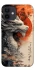 Чехол на Apple iPhone 12 mini (5.4") white dragon фото 1 из 1