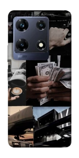 Чохол на Infinix Note 30 Pro Men's style v3 фото 1 з 1